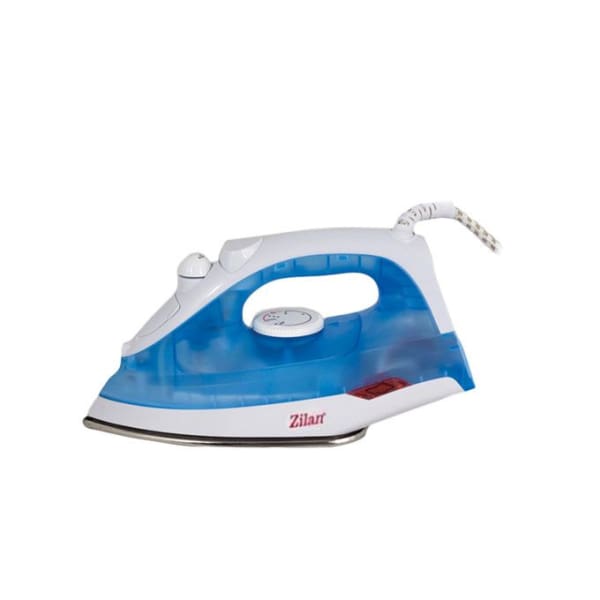 Fer à vapeur FLORIA 1600W - Bleu (ZLN8427) Fer à vapeur FLORIA 1600W - Bleu (ZLN8427)